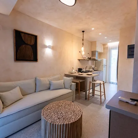 Ferienhaus Terra Elea Luxury Pool Petra Nikiti (Sithonia)