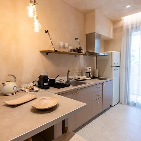 Ferienhaus Terra Elea Luxury Pool Petra Nikiti (Sithonia)