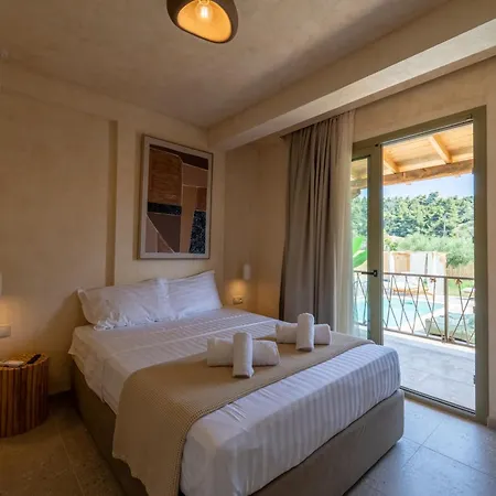 Ferienhaus Terra Elea Luxury Pool Petra