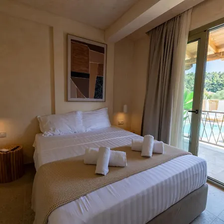Terra Elea Luxury Pool Petra Ferienhaus *